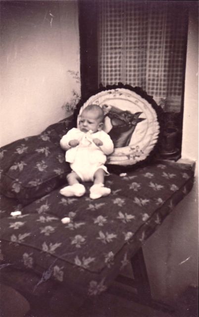 Een levenslange equinofobie. Leuk hoor!